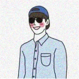 留言读者白露的头像标本